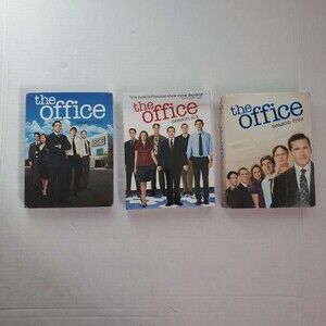 The Office TV Series DVD Seasons 4 5 and 6 Complete New Sealed